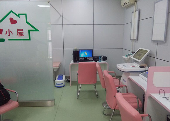 智能型社區(qū)健康小屋產(chǎn)品介紹 智能型社區(qū)健康小屋產(chǎn)品介紹